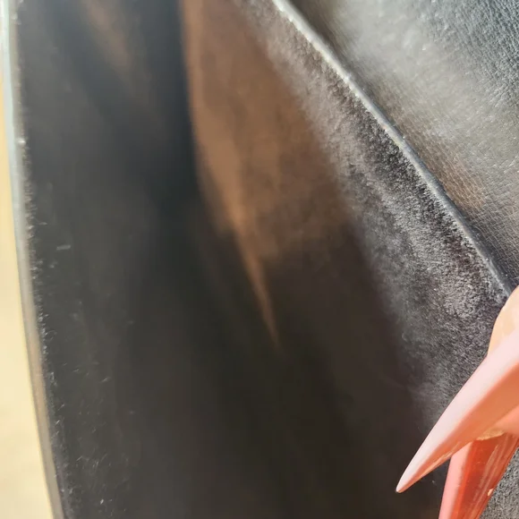 SAINT LAURENT SUNSET LARGE BAG - Picture 4 of 4